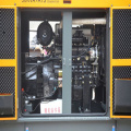 Powered by Volvo Engine 100% Kupfer Brushless Lichtmaschine 80kw 100kVA Super Silent Generator mit Comap Control Panel